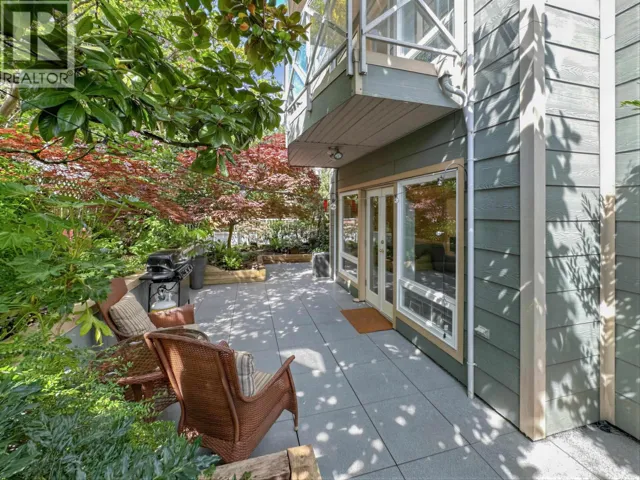 103 2252 W 5TH AVENUE, Vancouver, British Columbia V6K1S3