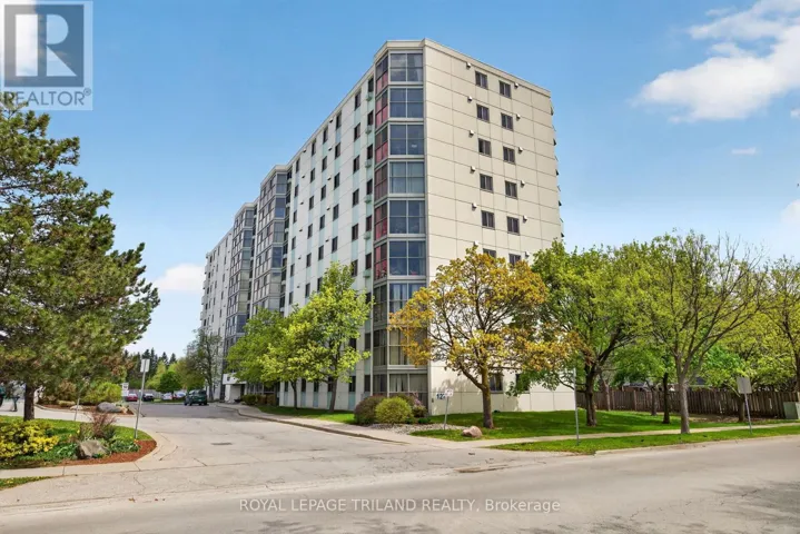 810 - 127 BELMONT DRIVE, London South (South O), Ontario N6J4J7