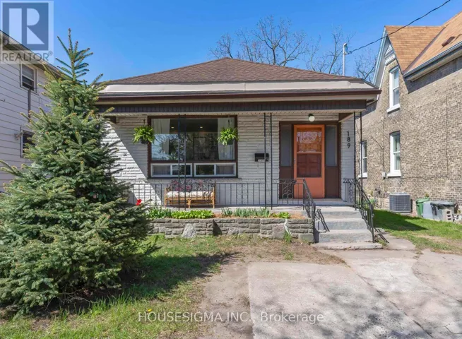 189 COLBORNE STREET, London East (East K), Ontario N6B2S3