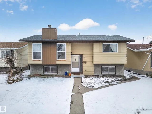 8312 29 AVE NW NW, Edmonton, Alberta T6K3V6