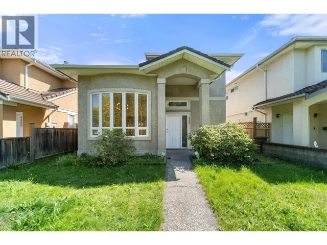 4500 NO 5 ROAD, Richmond, British Columbia V6X2V3