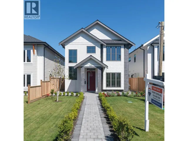 9251 KILBY STREET, Richmond, British Columbia V6X1P2