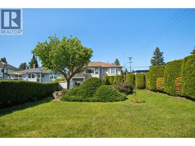 657 E KEITH ROAD, North Vancouver, British Columbia V7L1W4