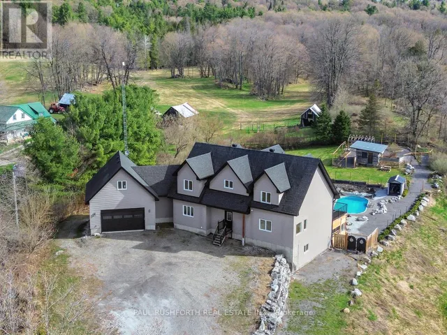 3968 ELPHIN MABERLY ROAD, Frontenac (Frontenac North), Ontario K0H2R0
