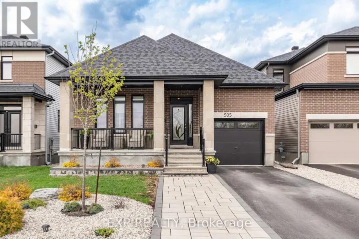 505 BEAUFIELD STREET, Ottawa, Ontario K1W0P1