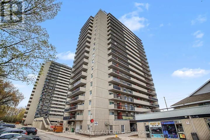 1807 - 158B MCARTHUR AVENUE, Ottawa, Ontario K1L8C9