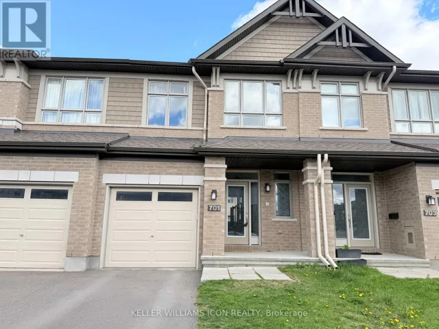 701 CAPRICORN CIRCLE, Ottawa, Ontario K4M0J5