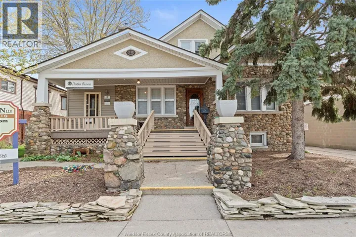 582 NOTRE DAME Unit# UPPER, Belle River, Ontario N0R1A0