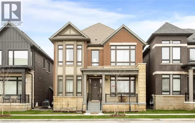 3294 MILLICENT Avenue, Oakville, Ontario L6H0V9