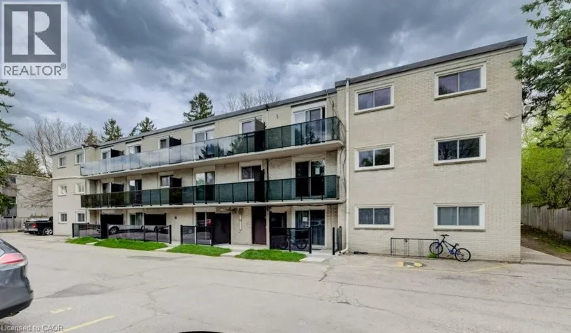 930 EAGLE Street N Unit# 3, Cambridge, Ontario N3H1C4