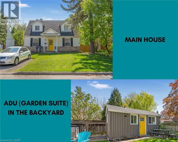 183 DALEWOOD Avenue, Hamilton, Ontario L8S1Z5