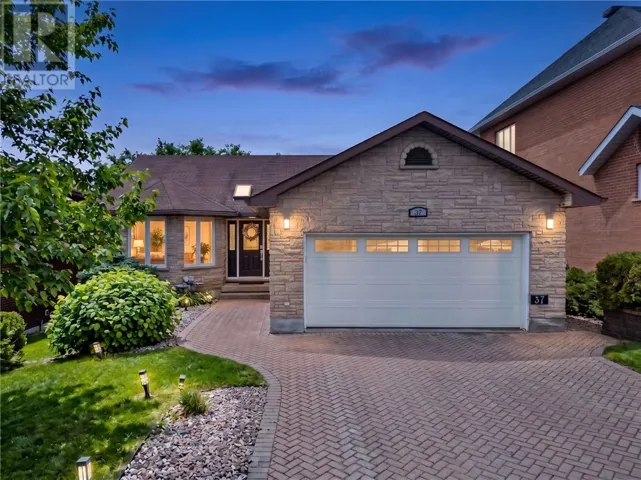 37 Forestdale Drive, Sudbury, Ontario P3A5X1