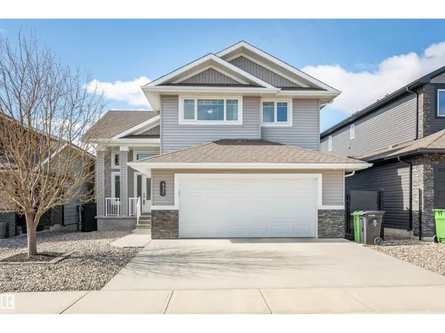 437 MEADOWVIEW DR, Fort Saskatchewan, Alberta T8L0N9