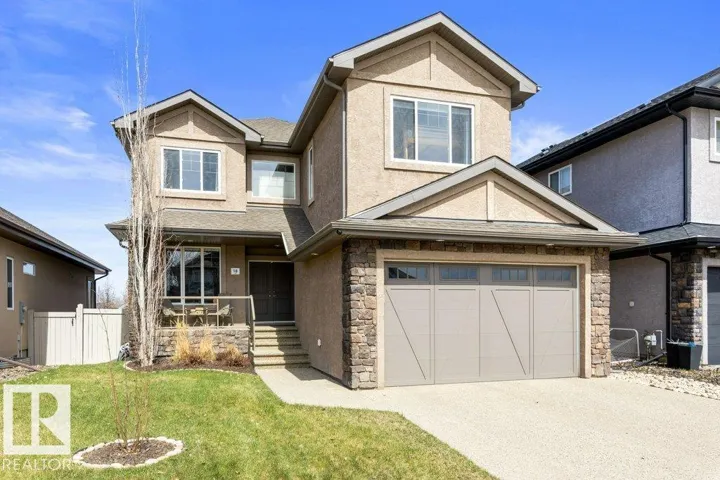 18 EXECUTIVE WAY, St. Albert, Alberta T8N4G4