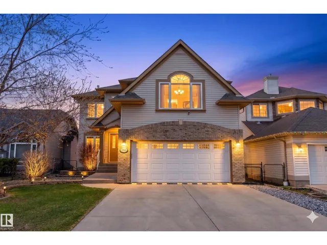 1044 BARNES WY SW, Edmonton, Alberta T6W1E4