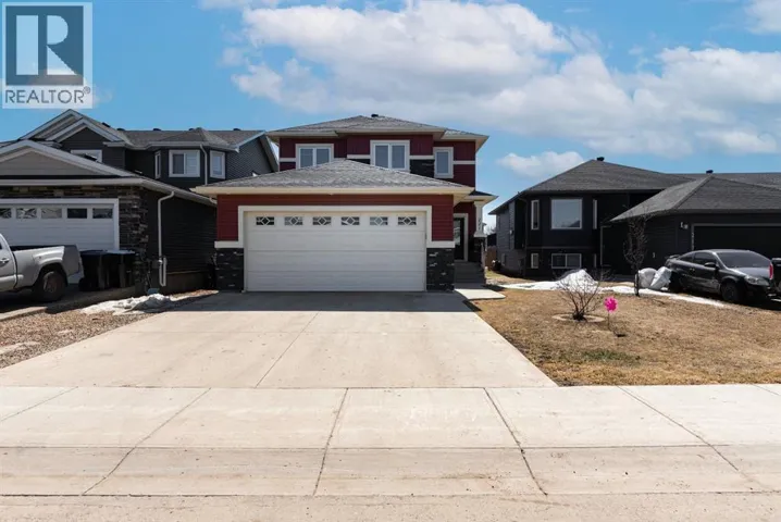 221 Warren Way, Fort McMurray, Alberta T9H5H9