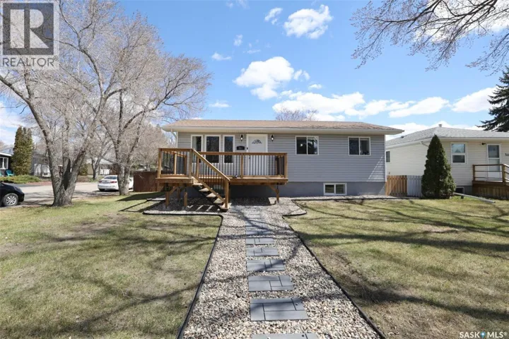 301 Robinson STREET, Regina, Saskatchewan S4R3R3
