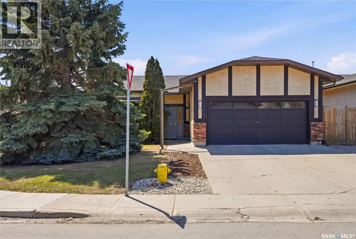 6547 Hird CRESCENT, Regina, Saskatchewan S4X3Z6