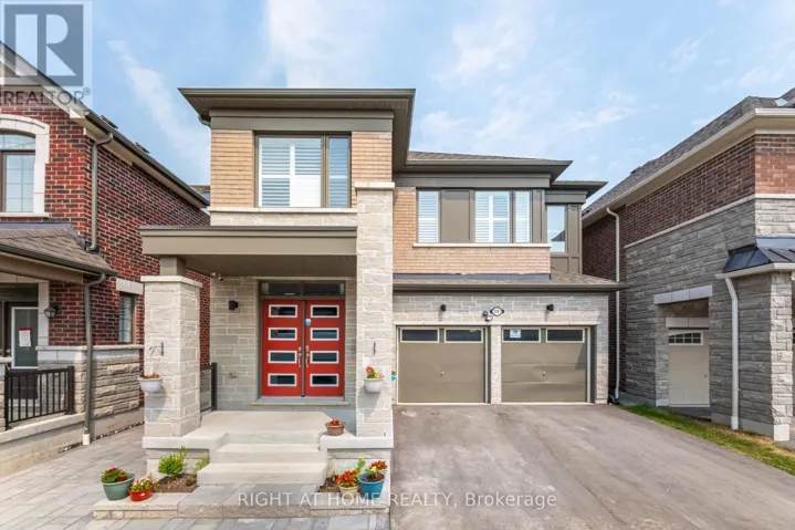 3281 TURNSTONE BOULEVARD, Pickering, Ontario L1X0M9