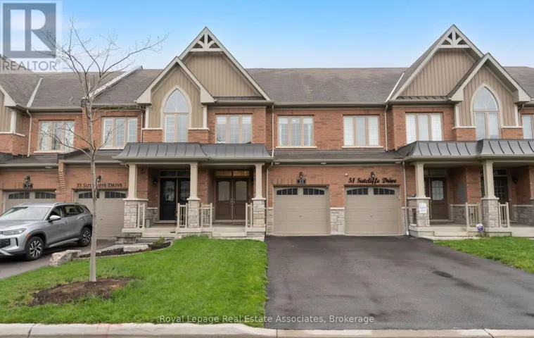 53 SUTCLIFFE DRIVE, Whitby (Rolling Acres), Ontario L1R0R1
