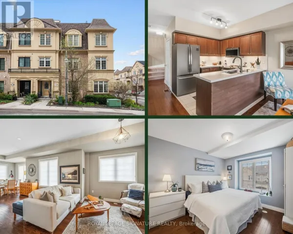 104-1250 ST. MARTINS DRIVE, Pickering (Bay Ridges), Ontario L1W1J3