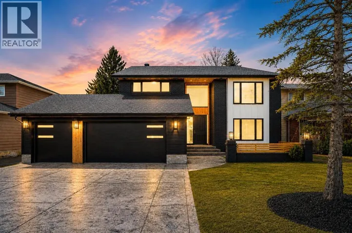 119 Canterville Road SW, Calgary, Alberta T2W4R2