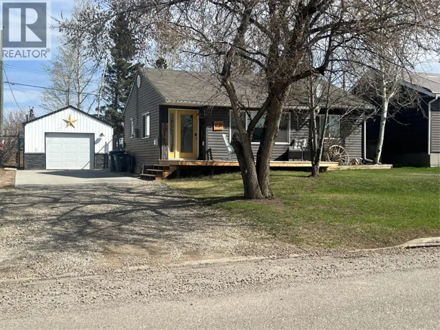 1116 96a Avenue, Dawson Creek, British Columbia V1G1M8