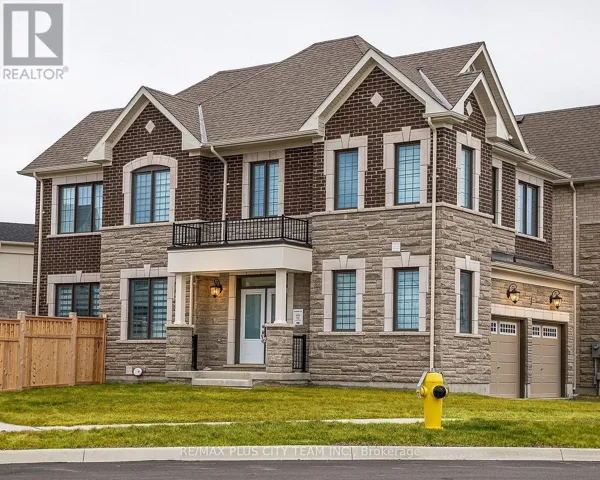 1 GEORGE ROMAN AVENUE, Markham, Ontario L6C3L9