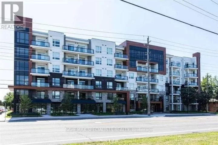 401 - 320 PLAINS ROAD, Burlington (LaSalle), Ontario L7T0C1