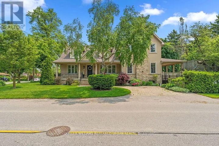 317 RATHBURN ROAD, Toronto (Islington-City Centre West), Ontario M9B2L7