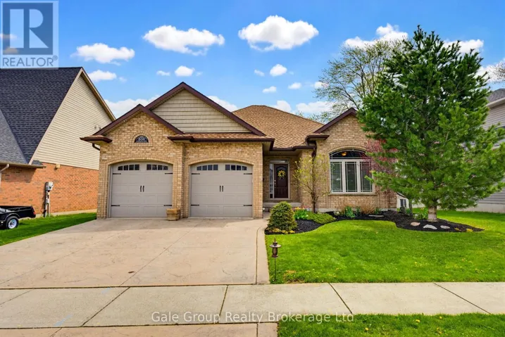 808 STONEGATE DRIVE, Woodstock (Woodstock - South), Ontario N4V1H6