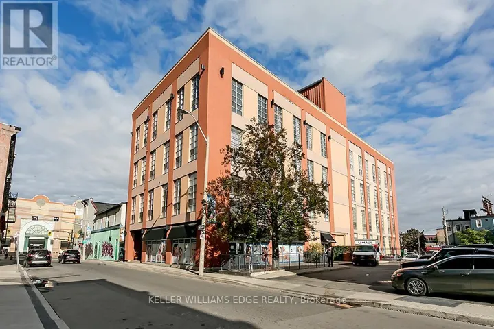 311 - 11 REBECCA STREET, Hamilton (Beasley), Ontario L8R3H7