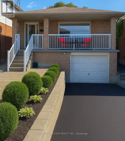 MAIN - 128 CATHCART STREET, Hamilton (Beasley), Ontario L8L5A2
