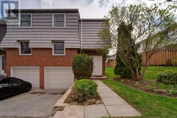 8 - 85 ALBRIGHT ROAD, Hamilton (Vincent), Ontario L8K6H1