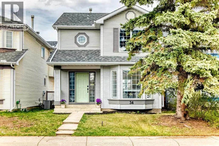 34 River Rock Way SE, Calgary, Alberta T2C4G9