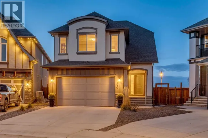 490 Mahogany Manor SE, Calgary, Alberta T3M1V7