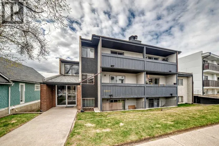 301, 1633 26 Avenue SW, Calgary, Alberta T2T1C7