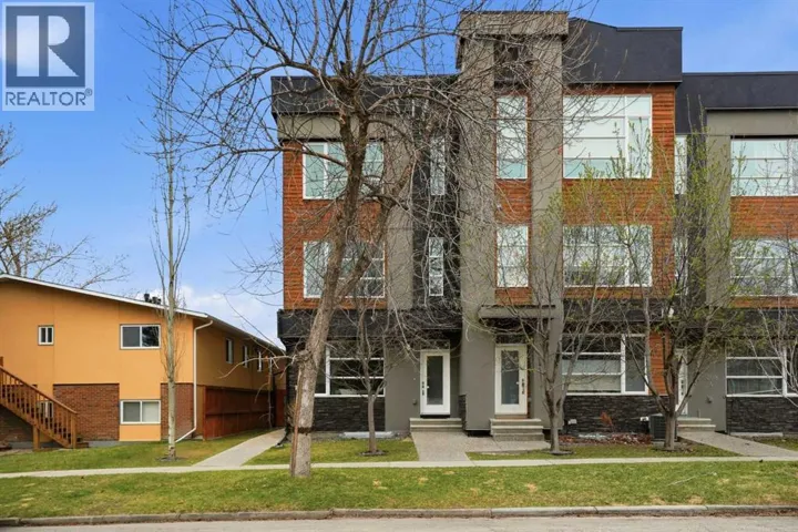 2, 308 11 Avenue NE, Calgary, Alberta T2E0Z1