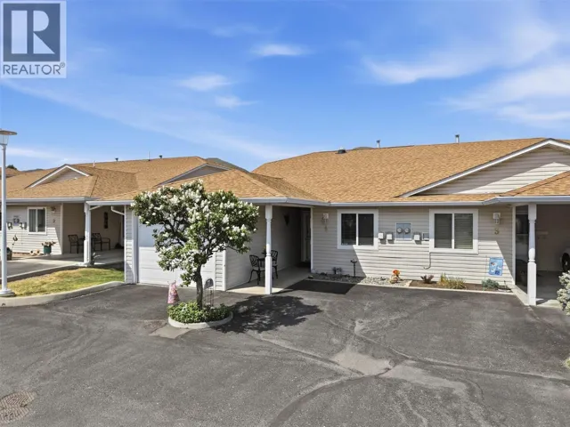 1195 14 Street Unit# 4, Kamloops, British Columbia V2B8L1