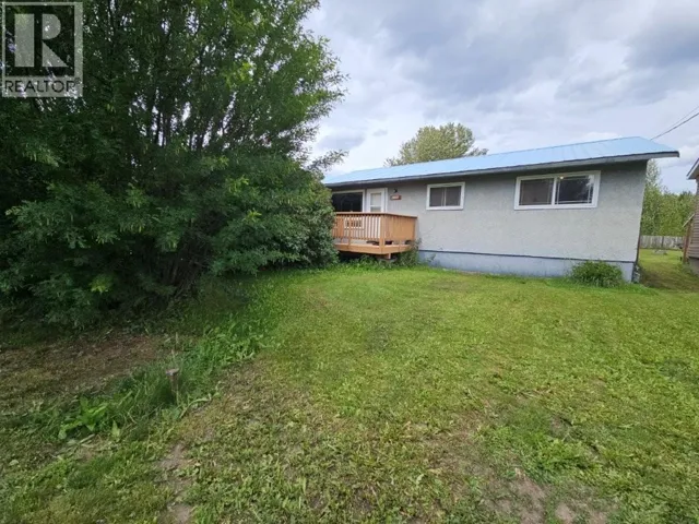 4756 Wabi Crescent, Chetwynd, British Columbia V0C1J0