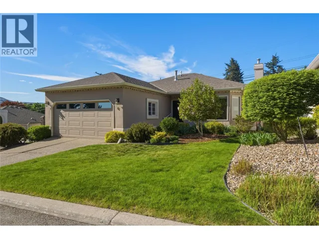 1220 25 Avenue Unit# 46, Vernon, British Columbia V1T9A1