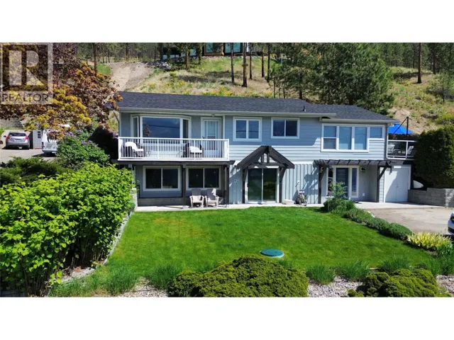 10837 Okanagan Centre Road W, Lake Country, British Columbia V4V2H8