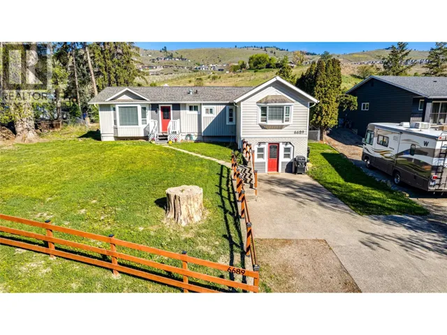 6689 Cameo Drive, Vernon, British Columbia V1H1N8