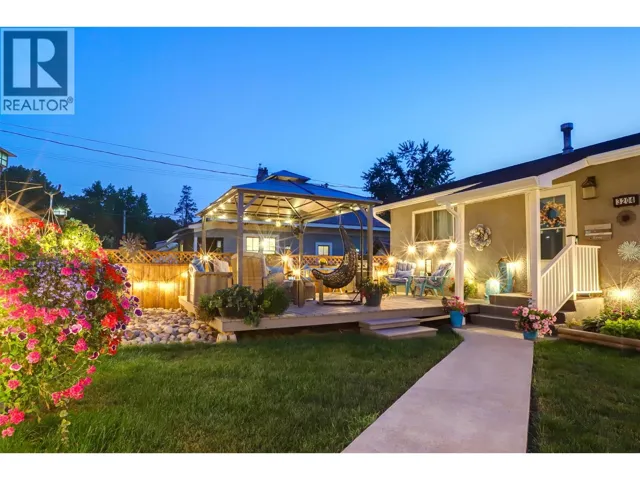 3204 24 Street, Vernon, British Columbia V1T4N6