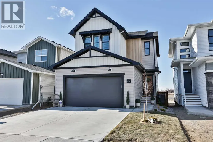 174 Caribou Bend N, Lethbridge, Alberta T1H7J8