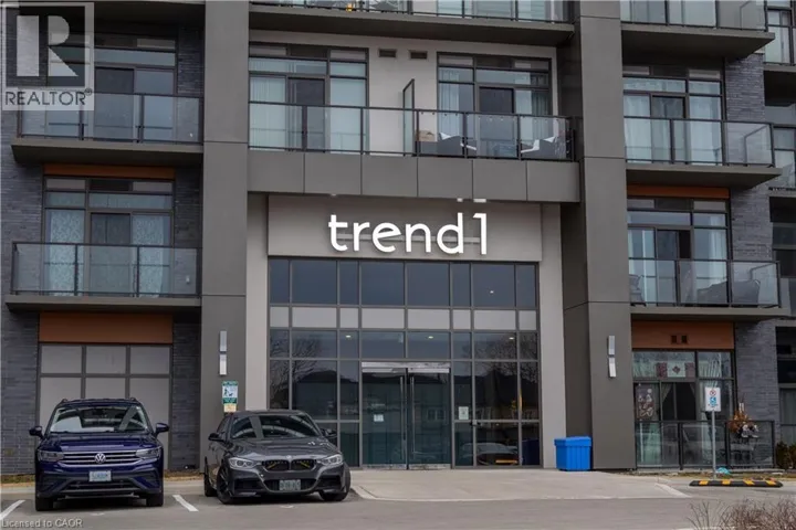 450 DUNDAS Street E Unit# 1005, Waterdown, Ontario L8B1Z2