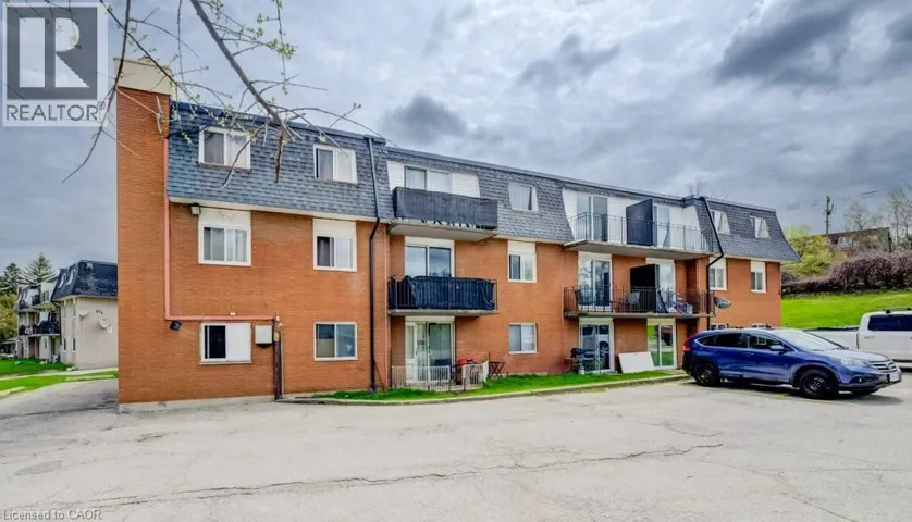 267 CLYDE Road Unit# 14, Cambridge, Ontario N3H1C4