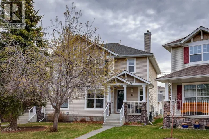 94 West Springs Way SW, Calgary, Alberta T3H5G5