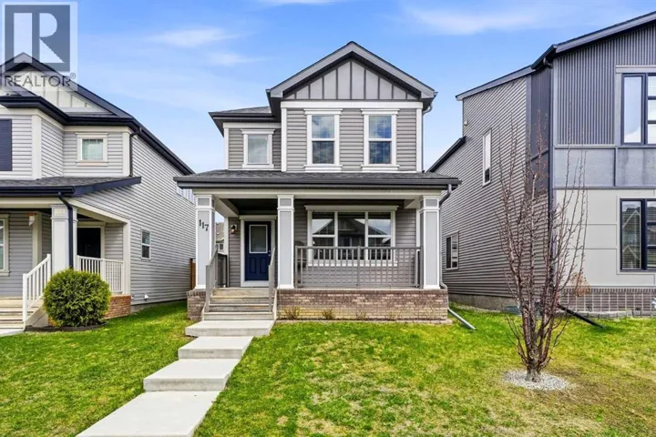 117 Copperpond Parade SE, Calgary, Alberta T2Z5A9