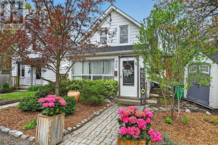 509 GILCHRIST STREET, Peterborough (Town Ward 3), Ontario K9H4N7